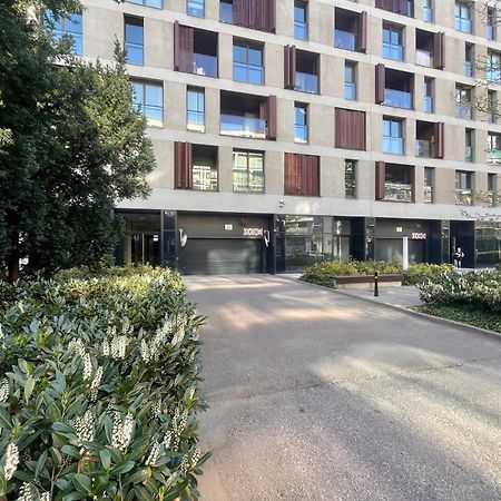 Kolejowa 45A P&O Corporate Accommodation Warsawa Bagian luar foto