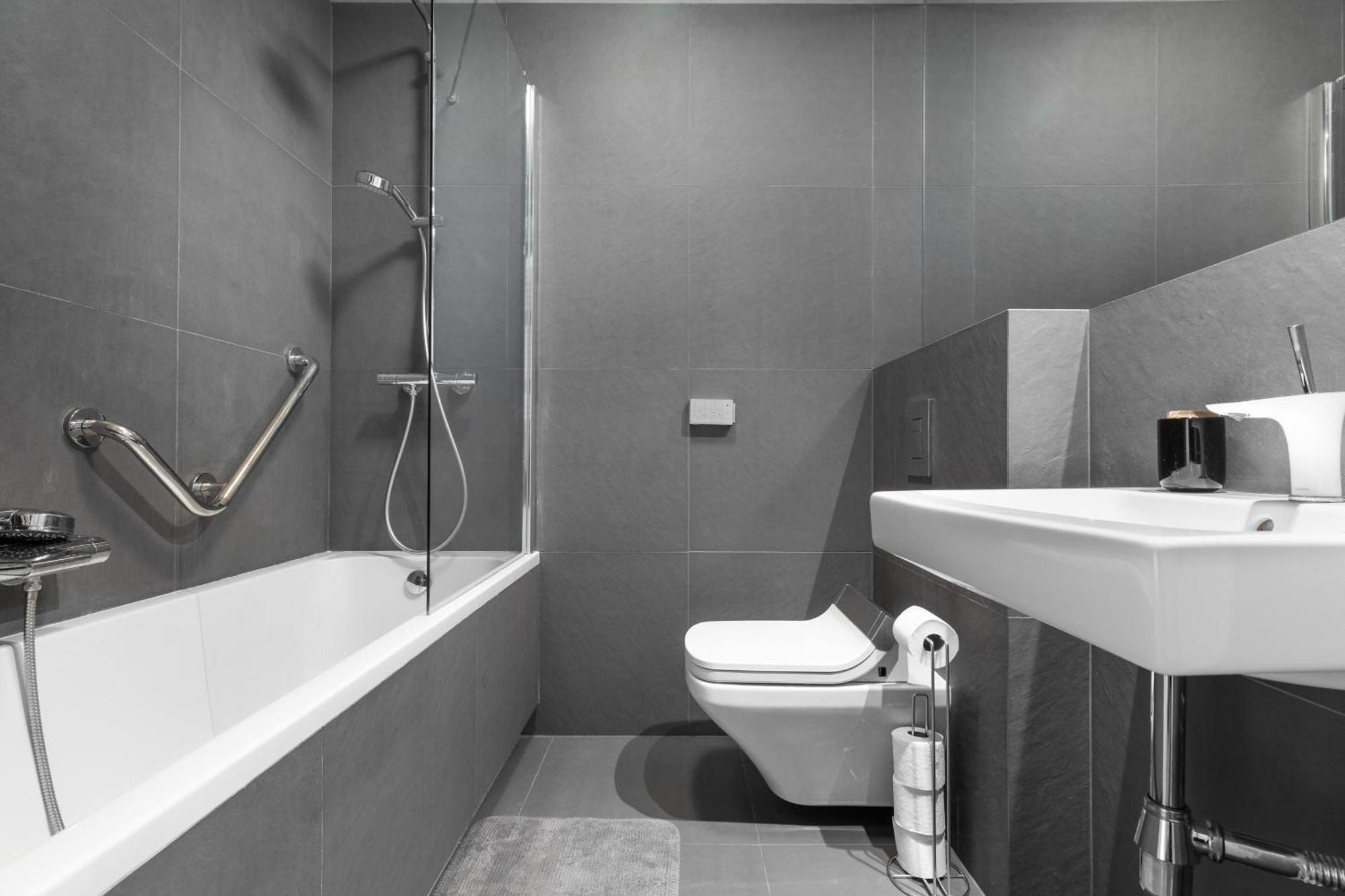 Kolejowa 45A P&O Corporate Accommodation Warsawa Bagian luar foto