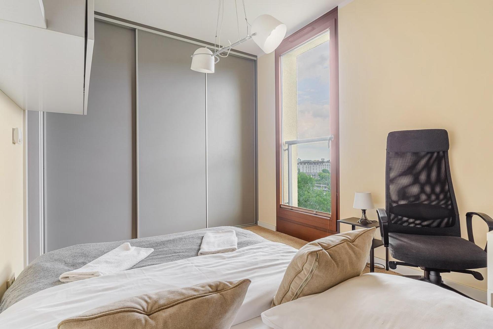 Kolejowa 45A P&O Corporate Accommodation Warsawa Bagian luar foto