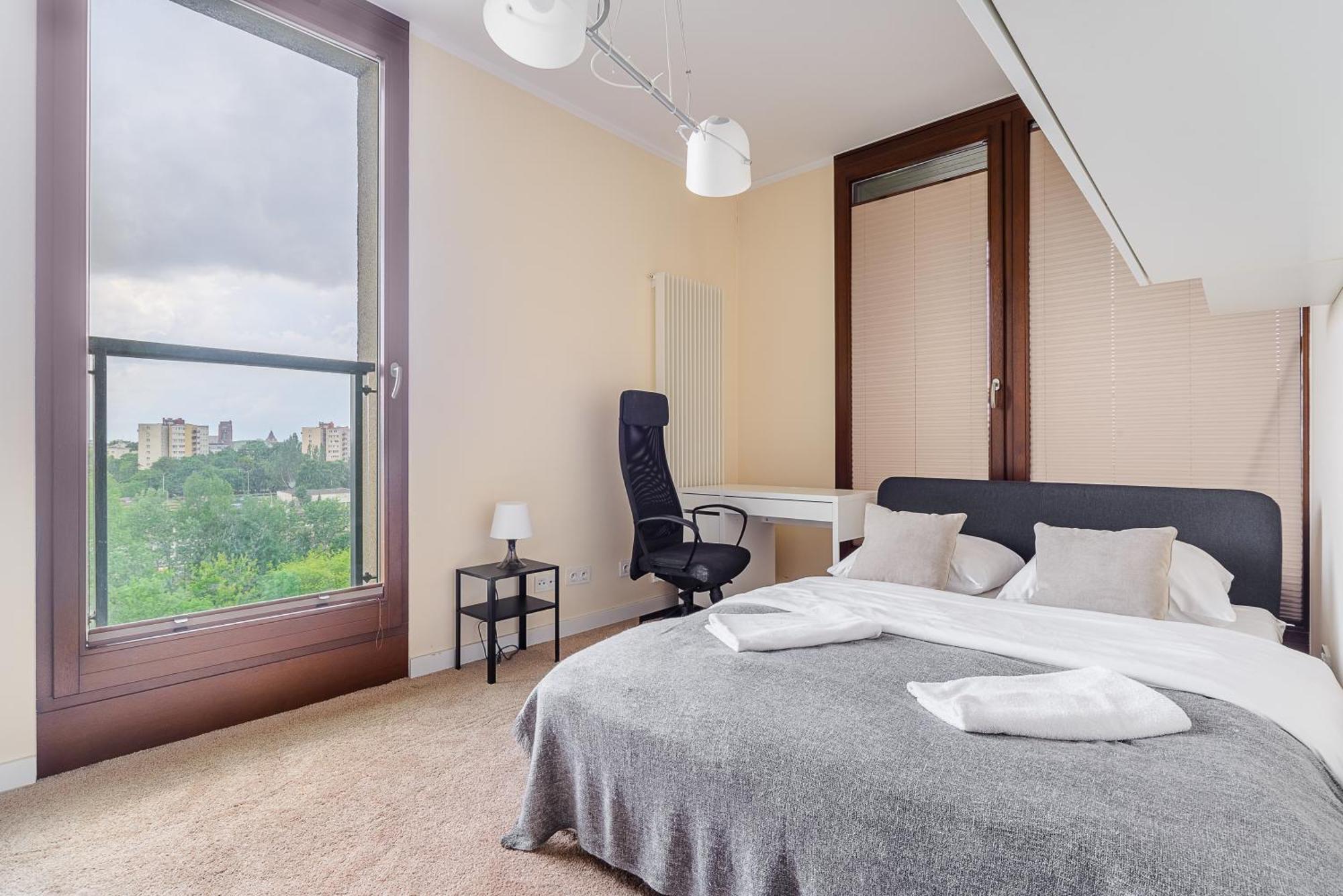 Kolejowa 45A P&O Corporate Accommodation Warsawa Bagian luar foto