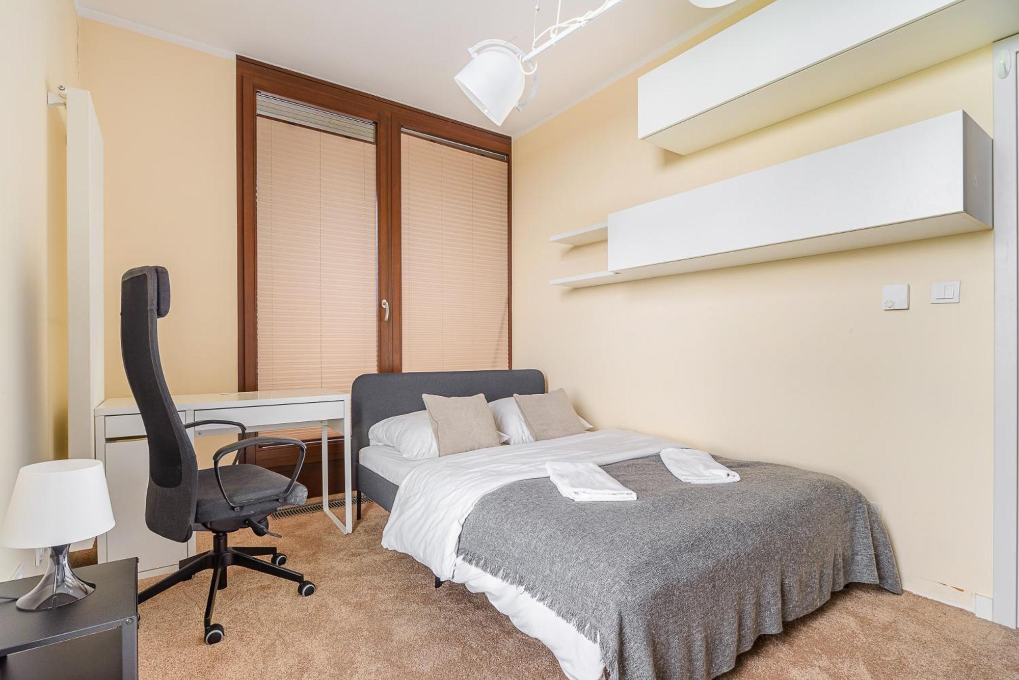 Kolejowa 45A P&O Corporate Accommodation Warsawa Bagian luar foto