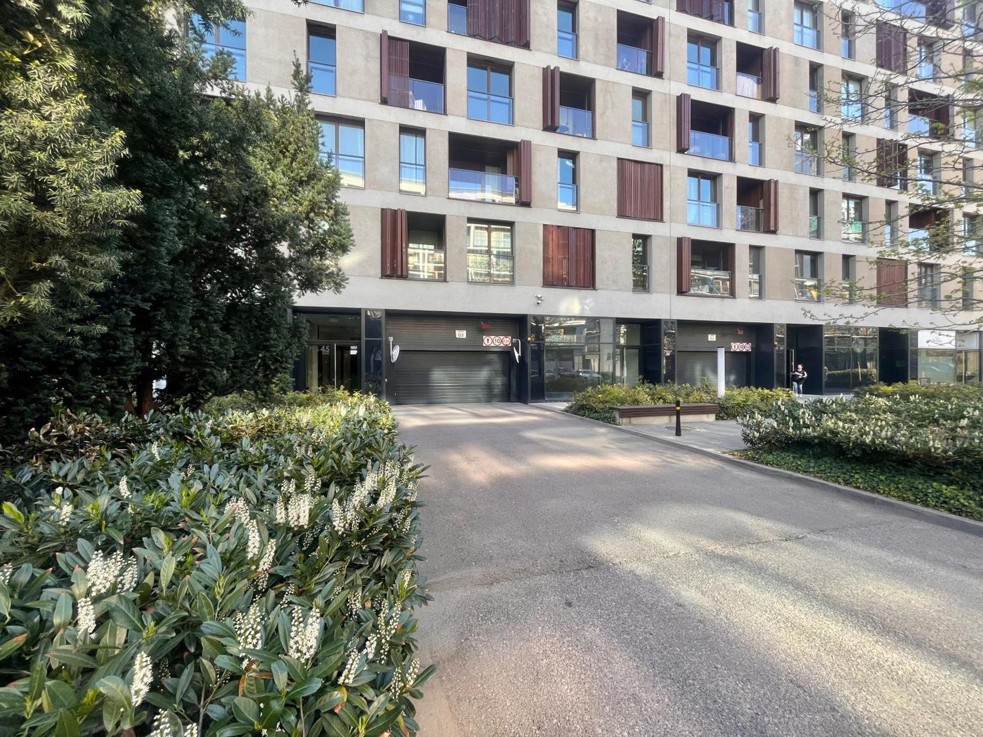 Kolejowa 45A P&O Corporate Accommodation Warsawa Bagian luar foto