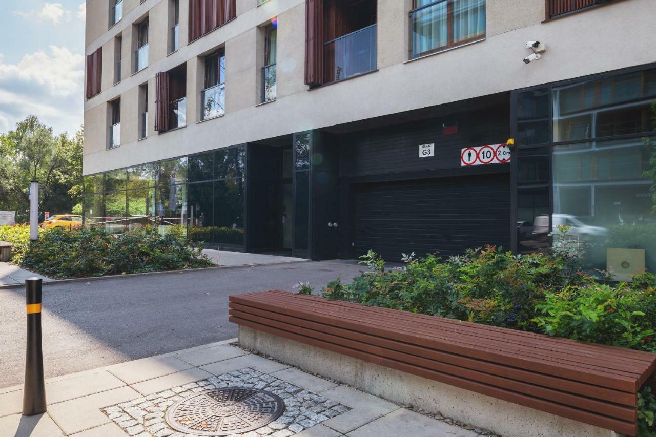 Kolejowa 45A P&O Corporate Accommodation Warsawa Bagian luar foto