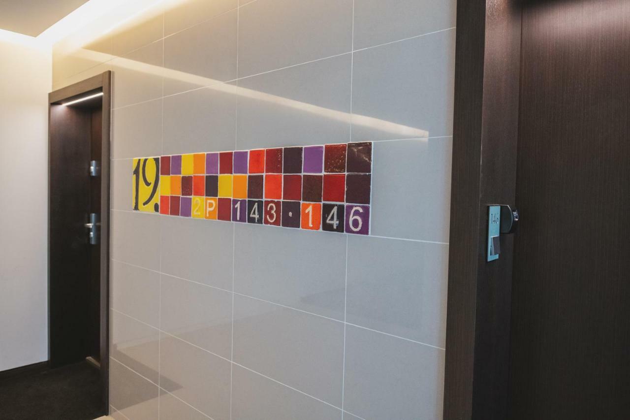 Kolejowa 45A P&O Corporate Accommodation Warsawa Bagian luar foto