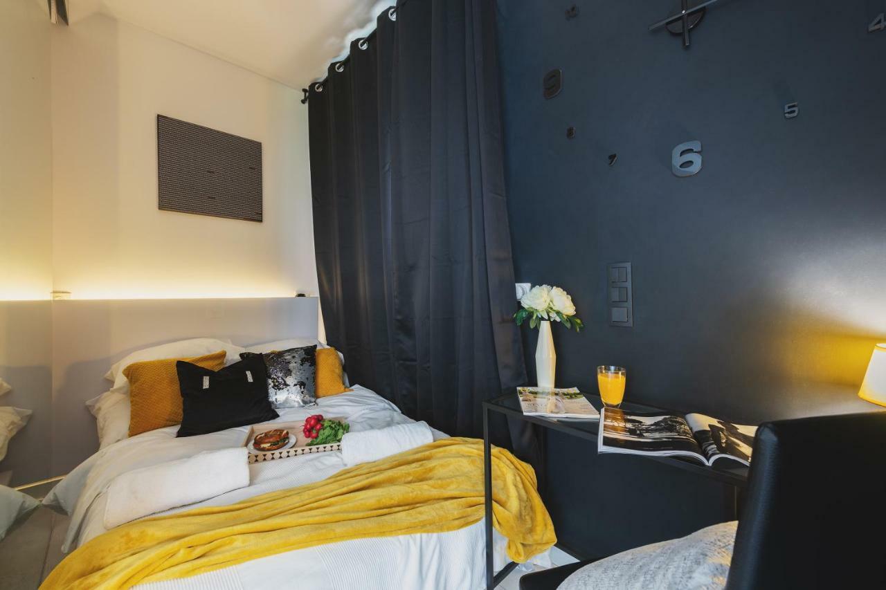 Kolejowa 45A P&O Corporate Accommodation Warsawa Bagian luar foto