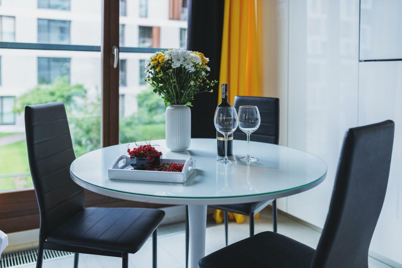 Kolejowa 45A P&O Corporate Accommodation Warsawa Bagian luar foto