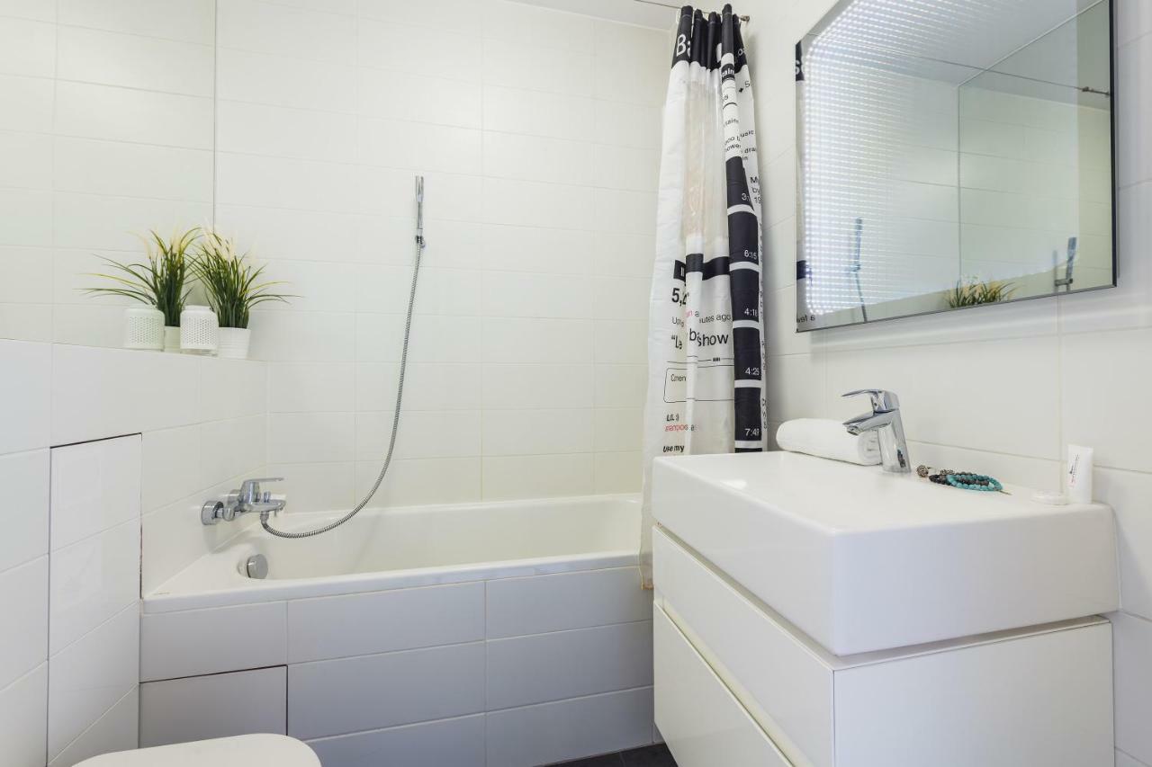 Kolejowa 45A P&O Corporate Accommodation Warsawa Bagian luar foto