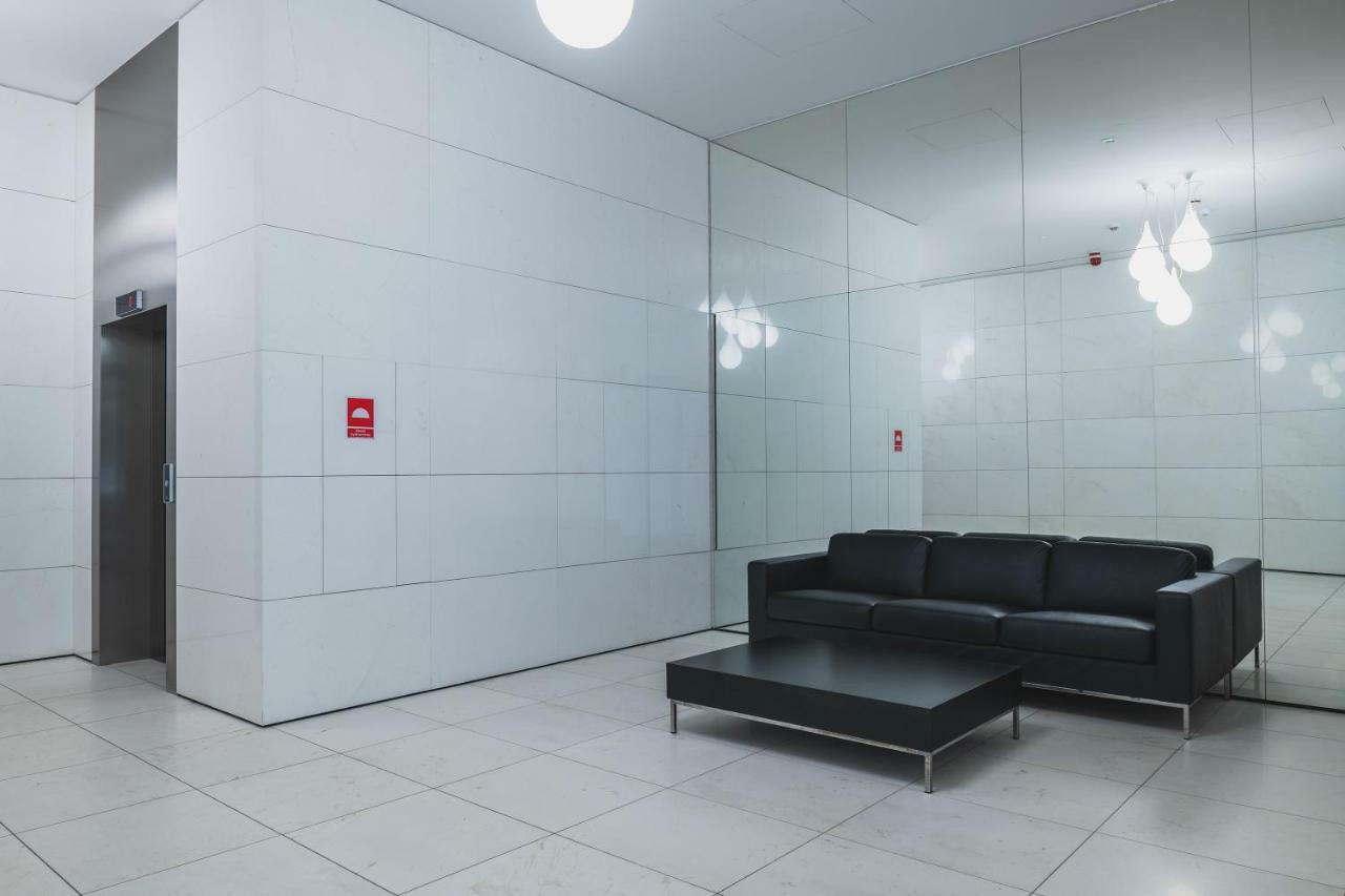 Kolejowa 45A P&O Corporate Accommodation Warsawa Bagian luar foto