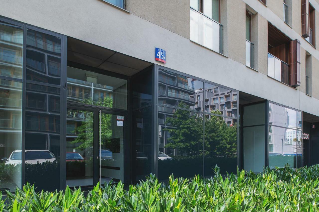 Kolejowa 45A P&O Corporate Accommodation Warsawa Bagian luar foto