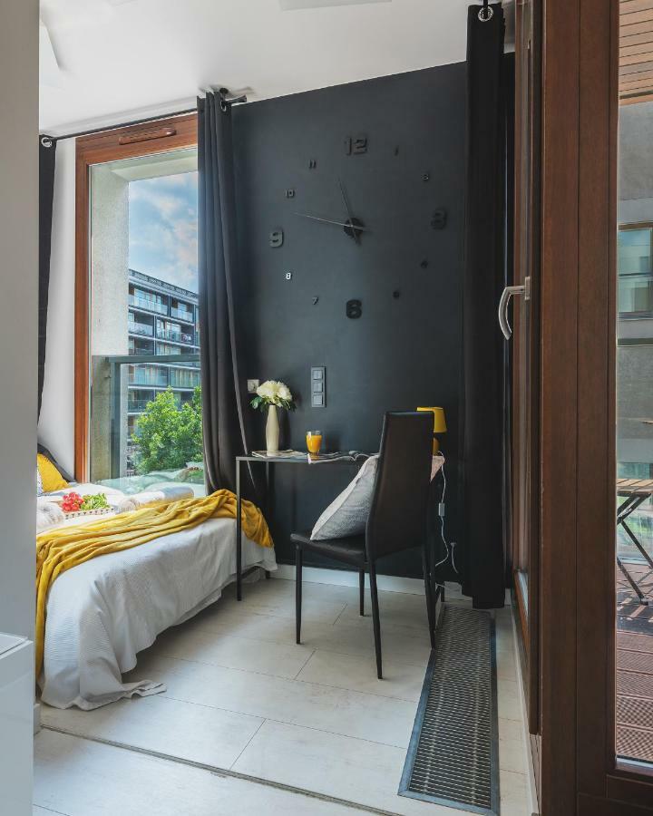 Kolejowa 45A P&O Corporate Accommodation Warsawa Bagian luar foto